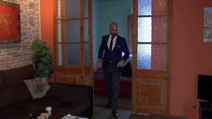 "Okupa" su propia casa