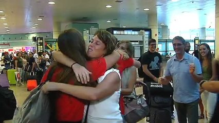 Tres jóvenes catalanes comienzan a desarrollar en EEUU su idea ganadora del Audi Creativity Challenge