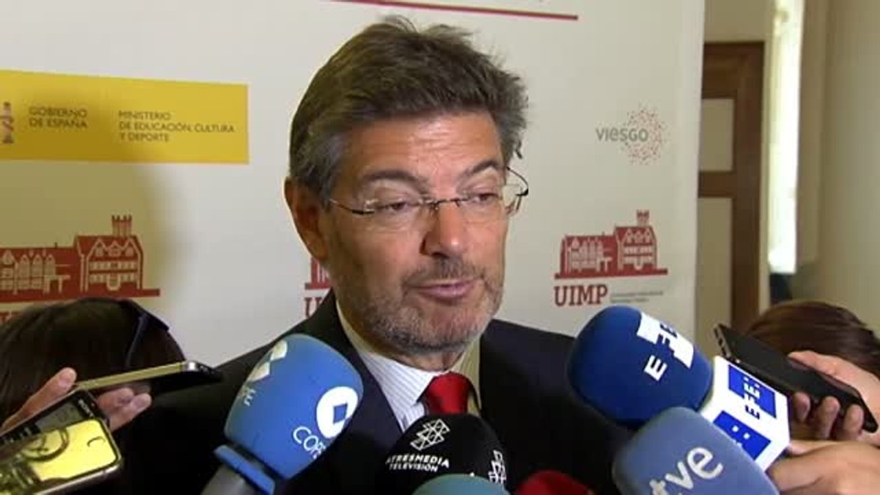 Catalá cree que los Mossos no se pondrán al servicio de un "gobierno de radicales que quiere incumplir las normas"