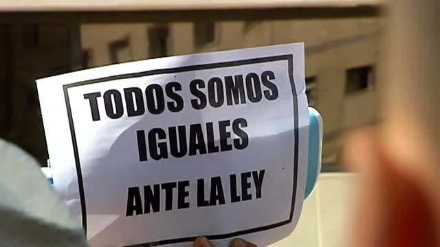 El juez ordena la detención de Juana Rivas tras no presentarse en el juzgado