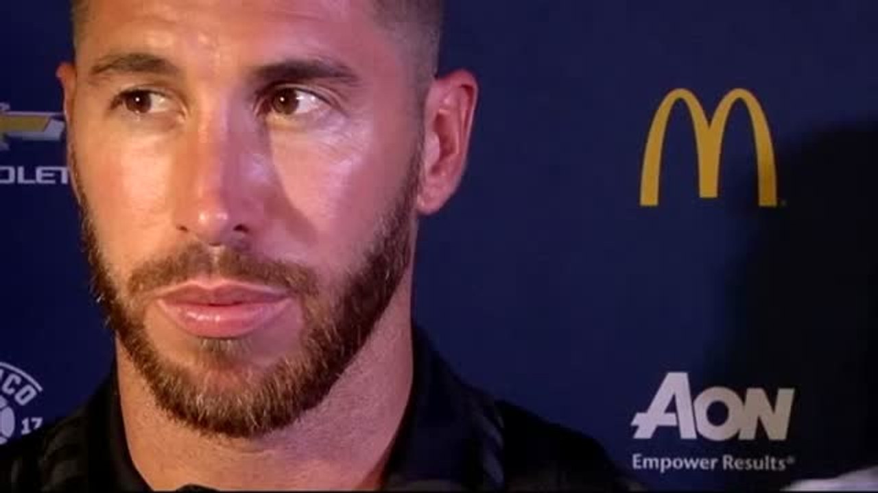 Ramos, sobre la posible marcha de Neymar: "Sería un problema menos para nosotros"