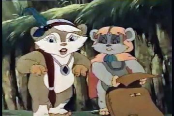 Star Wars  - Ewoks S02 11. Hard Sell