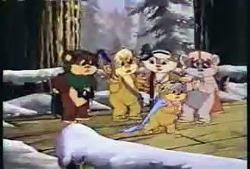 Star Wars  - Ewoks S02 13. The Season Scepter Pt1