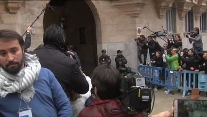 Urdangarin se reinventa