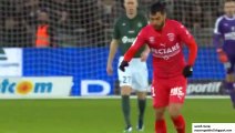 Saint-Etienne vs Nimes 2-1 All Goals Highlights 01/04/2019