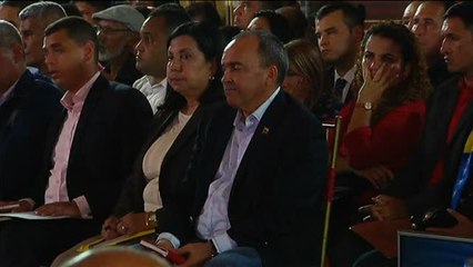 Tarek William Saab, nuevo fiscal general de Venezuela