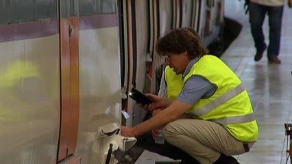 ¿Por qué ha descarrilado el tren de Barcelona?