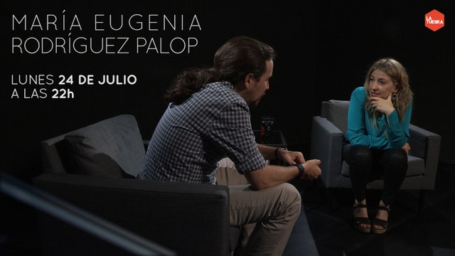 Otra Vuelta de Tuerka - María Eugenia Rodríguez Palop - Ayuntamientos del cambio