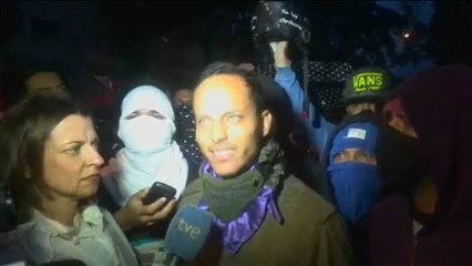 Óscar Pérez reaparece para pedir un "trancazo general" para el próximo domingo