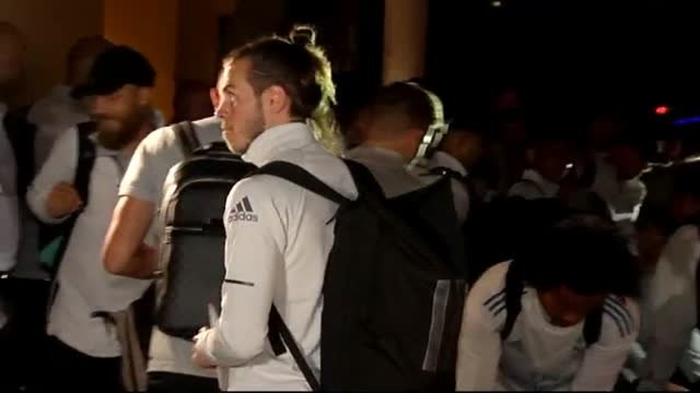 El Real Madrid ya está en Miami para preparar el clásico