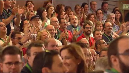 Díaz y Sánchez se declaran lealtad