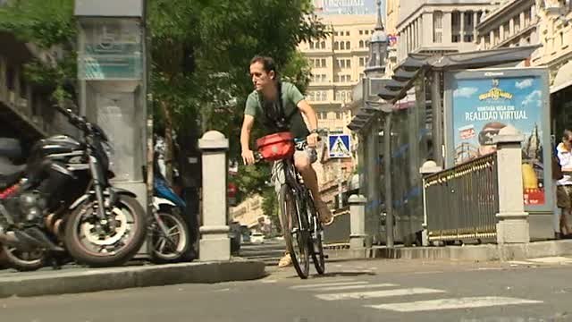 Carriles bici no tan seguros como parecen.