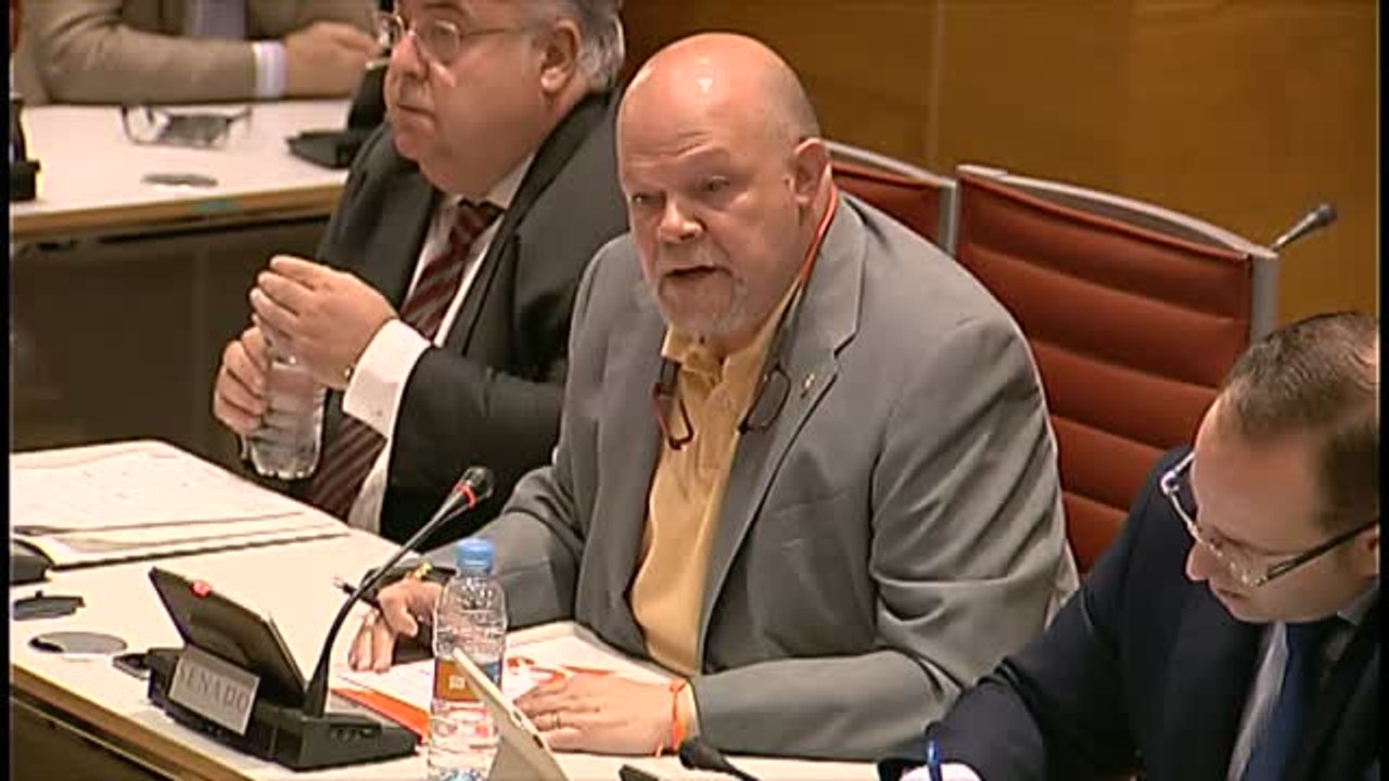 La oposición planta al PP en el Senado en su comisión de investigación "farsa"