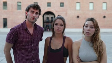 Vídeo de la campaña &#039;Madrid libre de violencias machistas&#039;