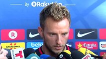 Rakitic sobre Neymar: 