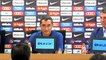 Valverde: "Los mejores fichajes son lo que están en mi equipo"