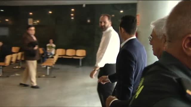 Rubén Castro absuelto de las acusaciones de malos tratos