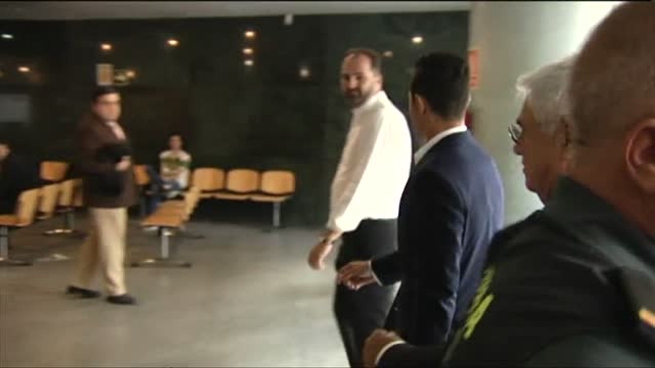 Rubén Castro absuelto de las acusaciones de malos tratos