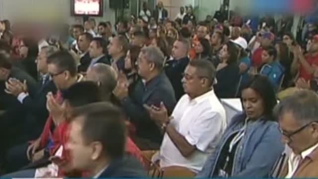 Maduro: Yo no obedezco órdenes imperiales ni hoy ni nunca