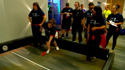 3rd Annual Guardian Games for Special Olympics