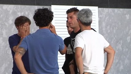 Ángel Nieto se mantiene estable y ha pasado buena noche