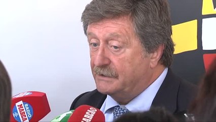 Larrea aprueba la fianza de 300.000 EUR a Villar