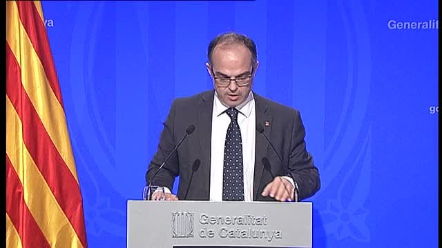 El Govern denunciará al juez y la Guardia Civil por la investigación contra el secretario de la Presidencia