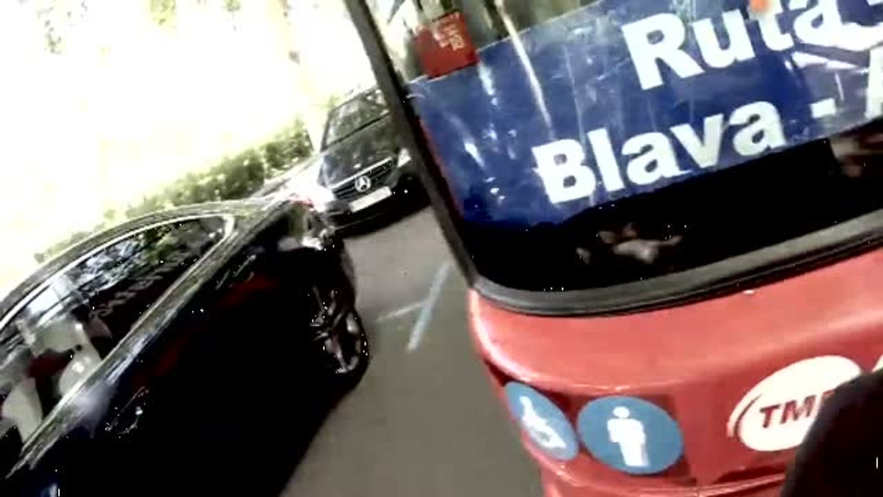 Del autobús turístico a las bicicletas de alquiler