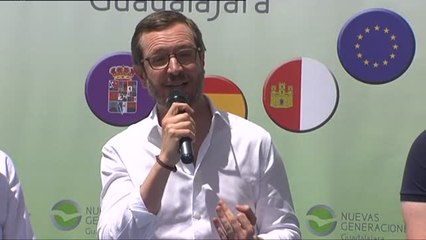 Maroto afirma que la excarcelación de López "Es un paso insuficiente"