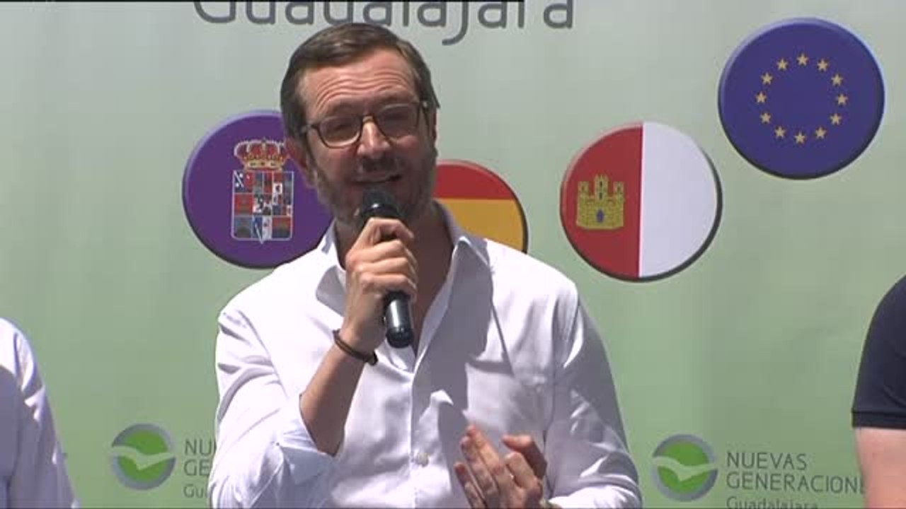 Maroto afirma que la excarcelación de López "Es un paso insuficiente"