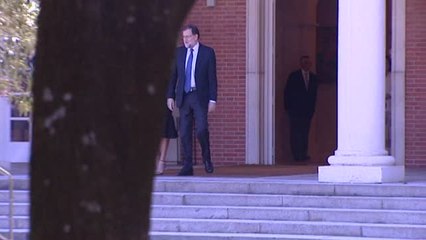 Download Video: Rajoy, sin agenda, a 48 horas de declarar como testigo por la Gürtel