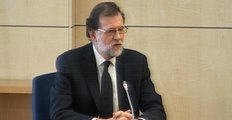 Declaración completa de Mariano Rajoy ante el tribunal de la Gürtel