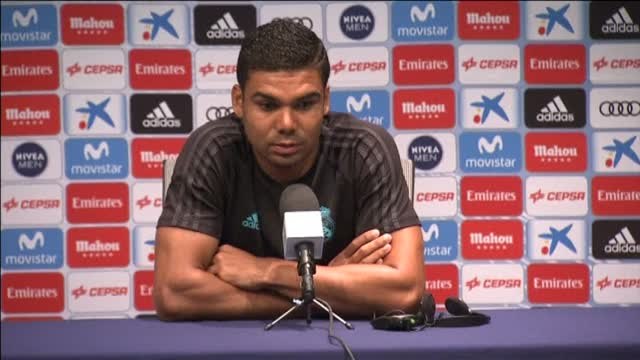 Casemiro: Ya echamos de menos a Cristiano, le esperamos con los brazos abiertos