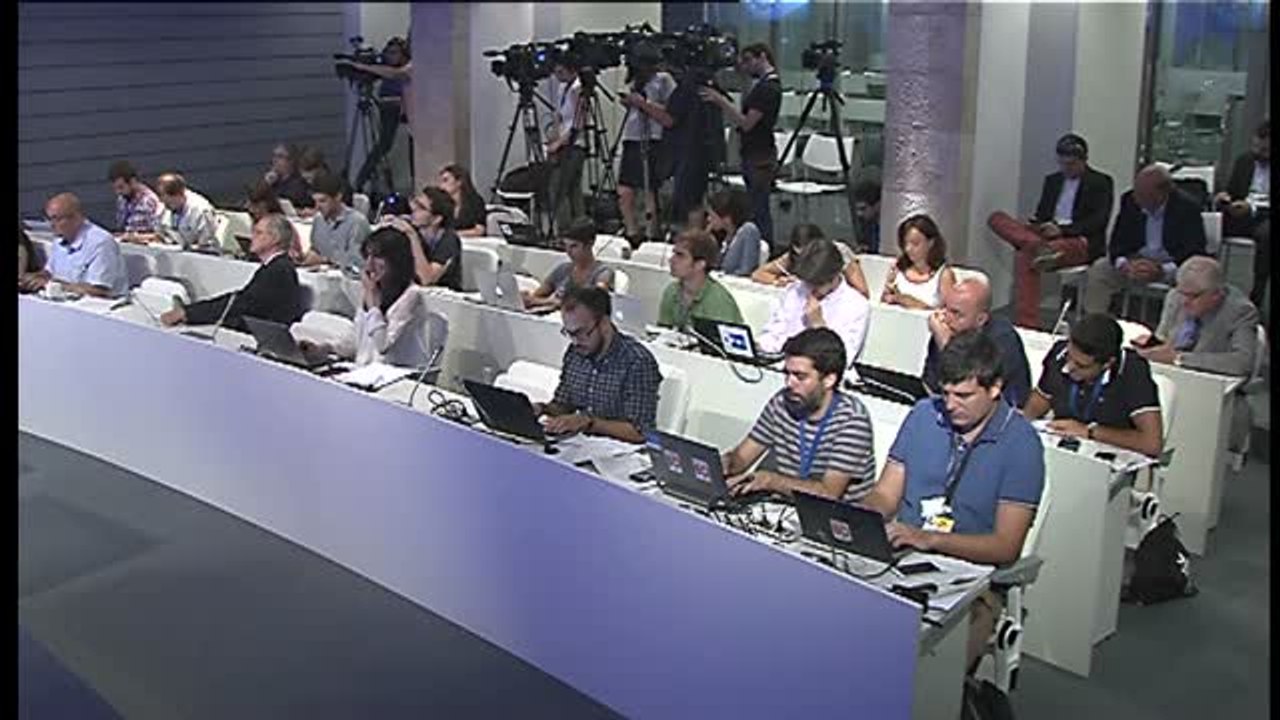 Junqueras sobre posible amaño de contratos: "Hemos dado todo tipo de explicaciones"
