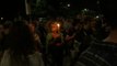 Miles de polacos se manifiestan en Varsovia en contra de las polémicas reformas judiciales