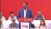 Ábalos dice que Rajoy asume que es un acusado y actúa como un acusado