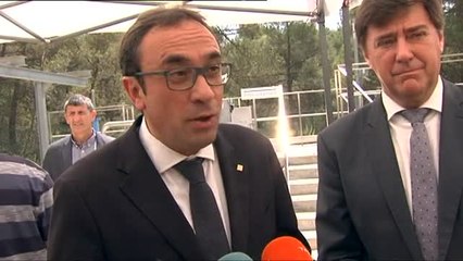 Puigdemont estalla contra el control de gasto del Gobierno