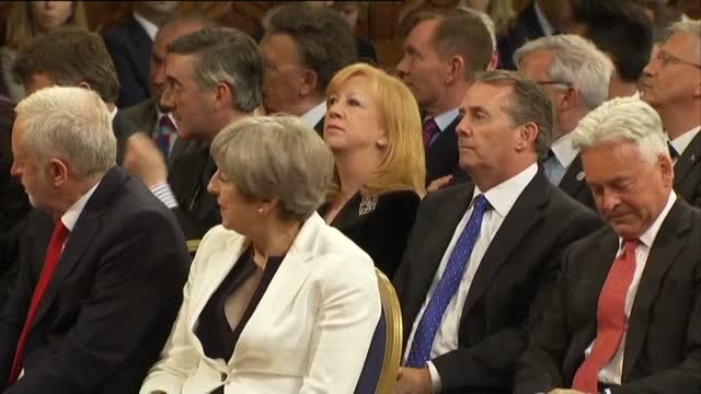 Histórico discurso de Felipe VI ante el Parlamento británico abordando el conflicto por la soberanía del Peñón