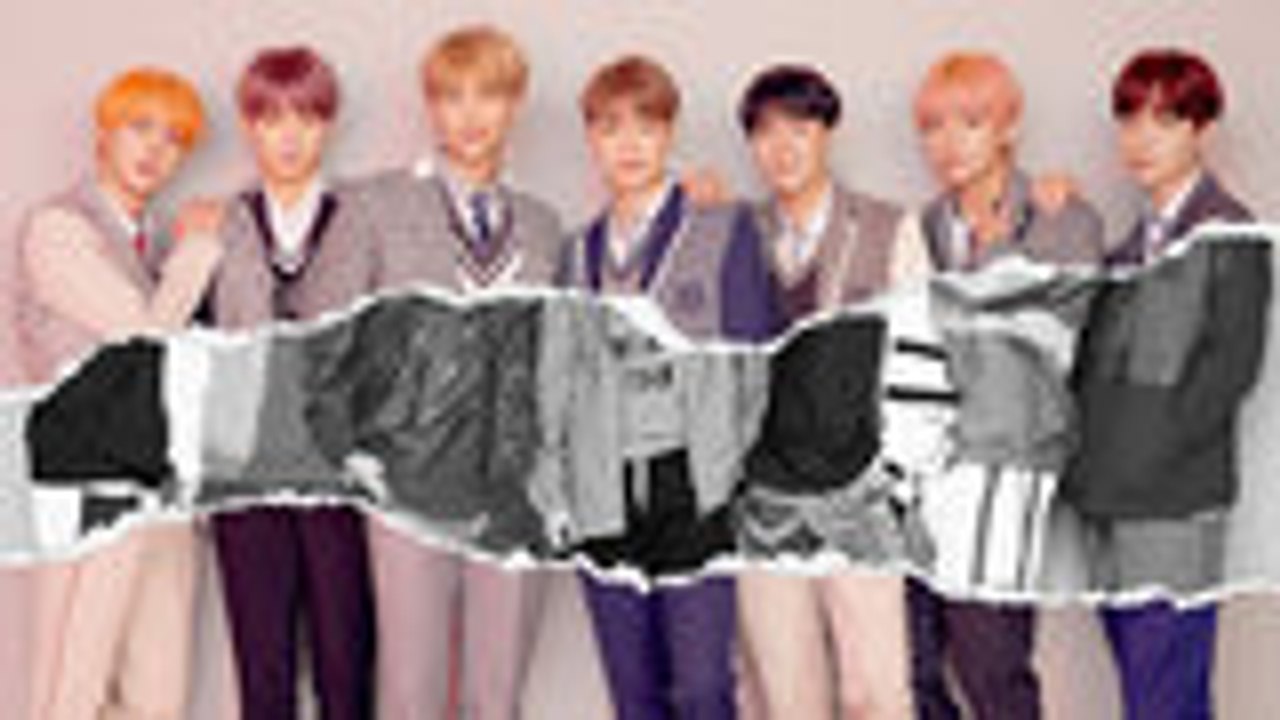 First Batch of Concept Photos for BTS' Upcoming Album 'Map of the Soul: Persona' Are Here | Billboard News