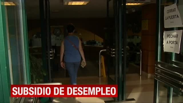 Las víctimas de violencia machista podrán cobrar un subsidio de desempleo