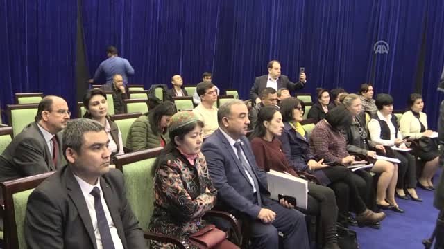 Uzbekbuild-2019 Türk Yapı İnşaat Fuarı'na Doğru - Taşkent