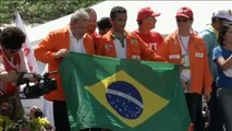 Lula da Silva condenado a 9 años y medio de cárcel por un caso de corrupción