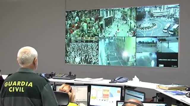 Vigilancia especial en sanfermines para evitar agresiones sexistas y manoseos