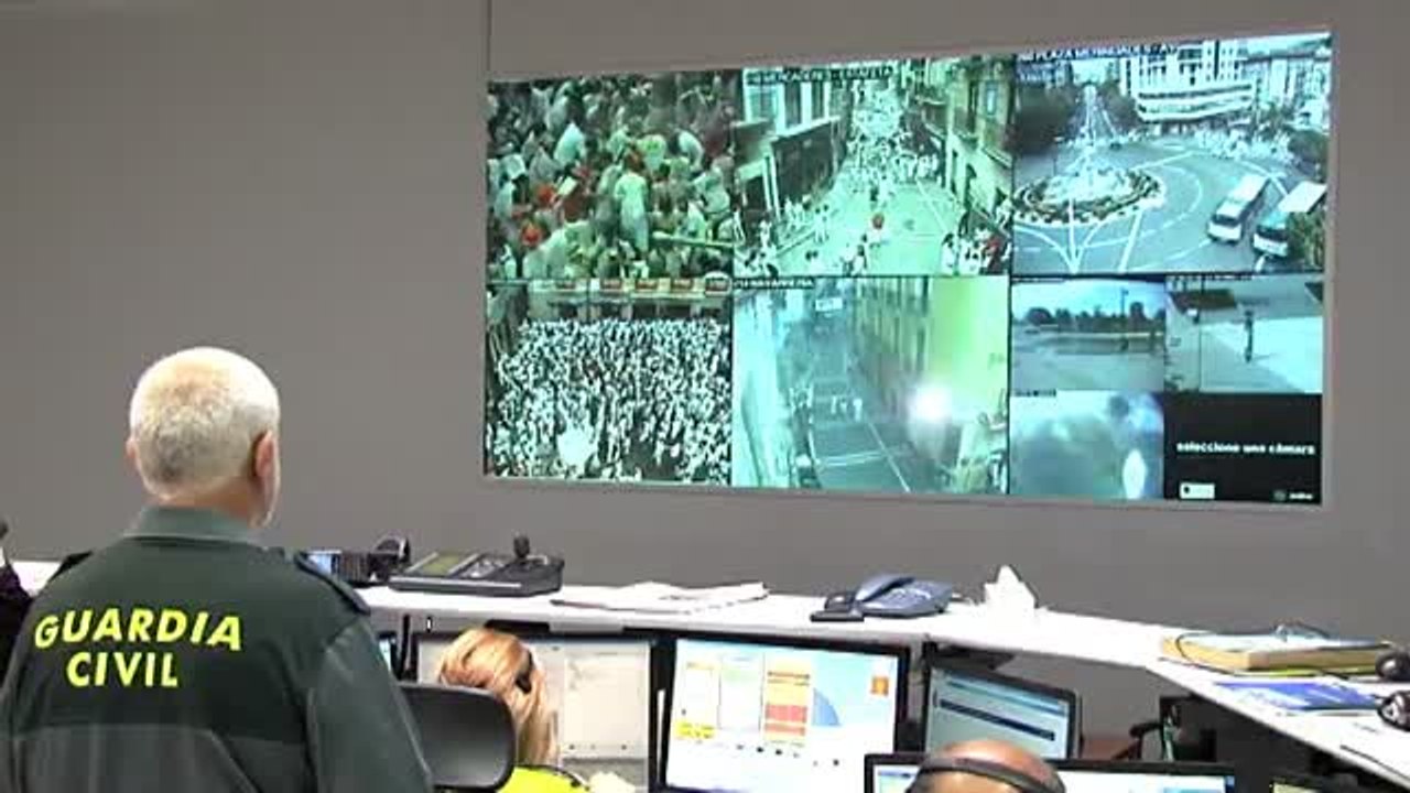 Vigilancia especial en sanfermines para evitar agresiones sexistas y manoseos