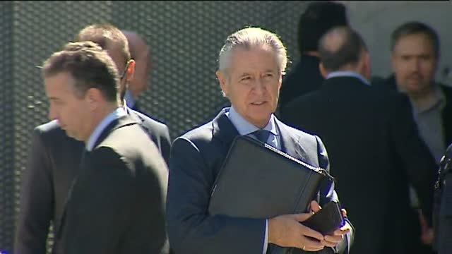 Las causas penales de Blesa serán archivadas