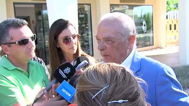 Fermín Gallardo, amigo de Blesa: Miguel Blesa es Rita Barberá