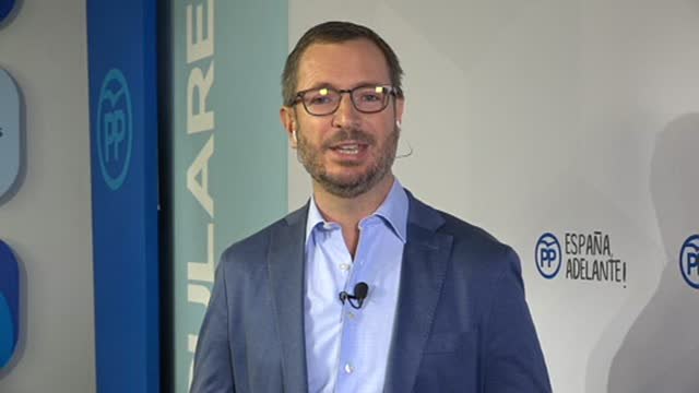 Maroto: Existe un Podemos rojo y otro morado