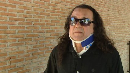 Fernando Barredo explica cómo fue la brutal paliza que le propinaron