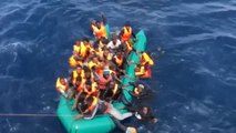 Salvamento Marítimo da por muertos a 49 inmigrantes que naufragaron en el mar de Alborán