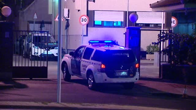 Villar pasa su primera noche en el calabozo